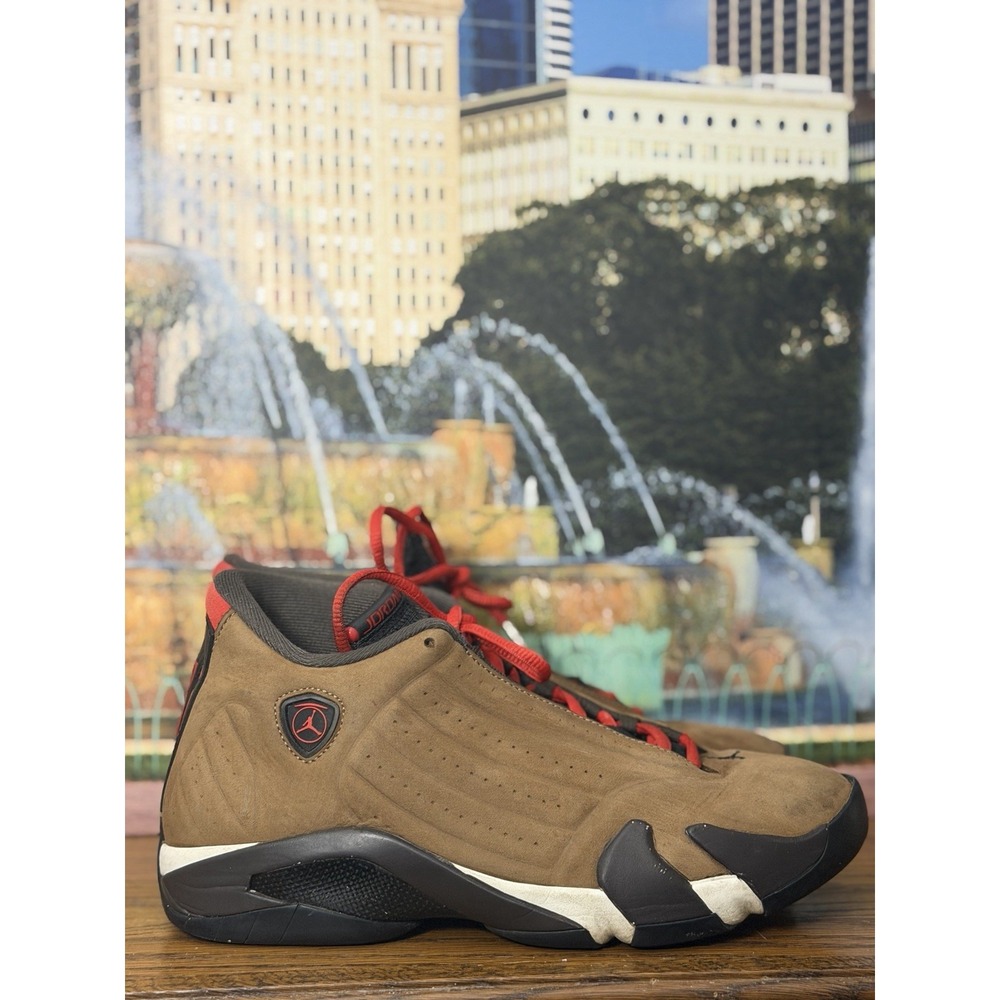 Size 8.5 - Air Jordan 14 Retro Winterized